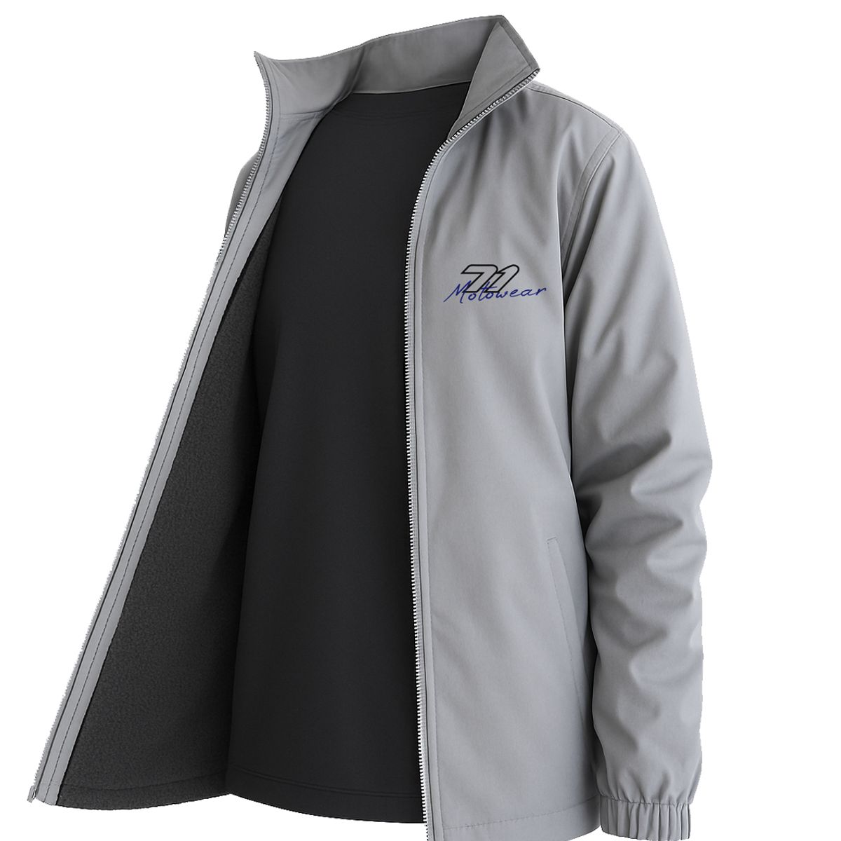 SEVEN ONE - Chaqueta Reflectiva Interior Térmico - Motero - DAMA