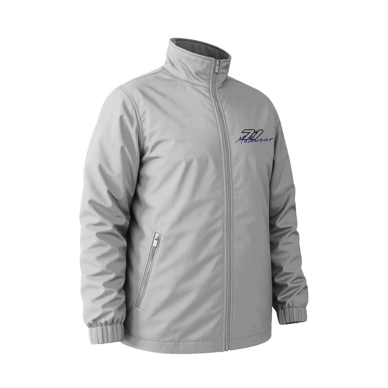SEVEN ONE - Chaqueta Reflectiva Interior Térmico - Motero - DAMA
