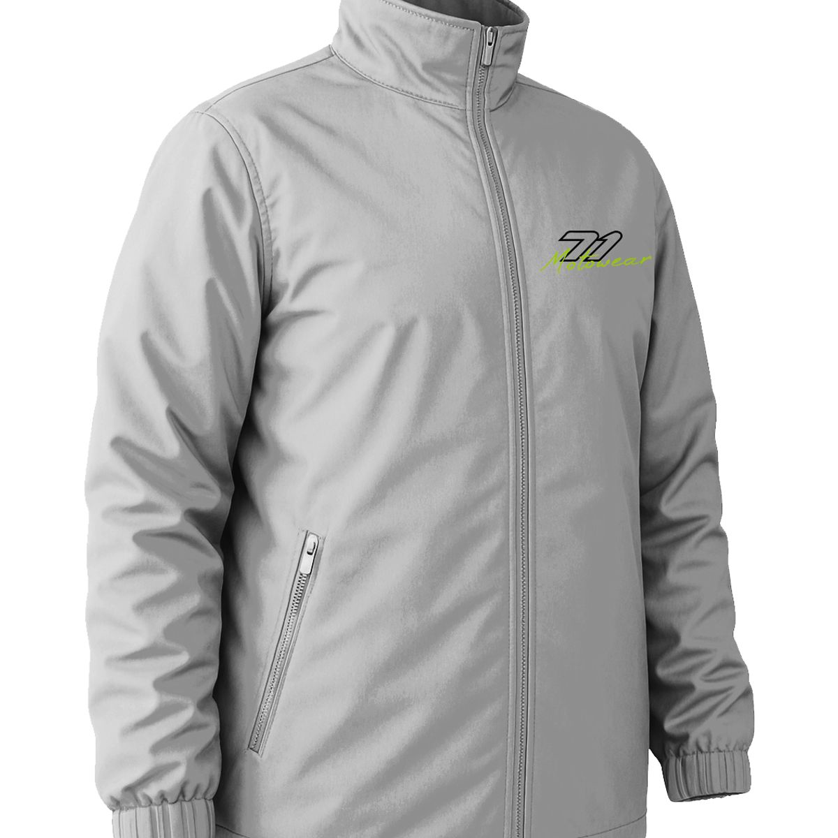 SEVEN ONE - Chaqueta Reflectiva Interior Térmico - Motero - DAMA