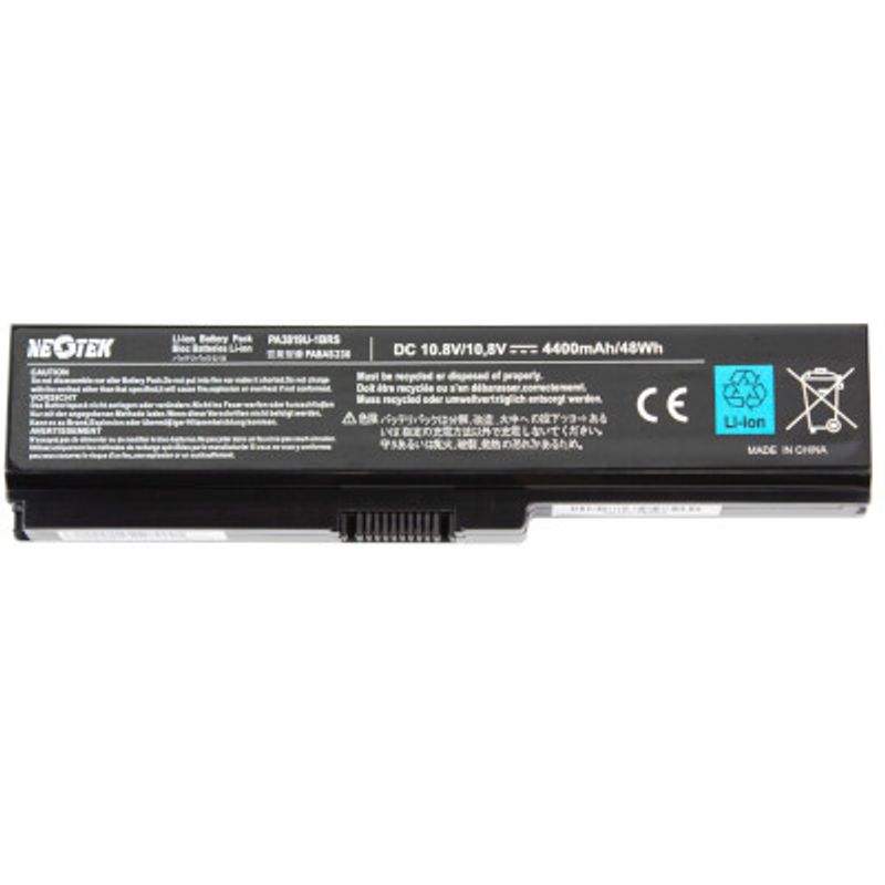 NEOTEK - Batería Homologada Toshiba M305 / Satellite M305-S4819 – 6 celdas