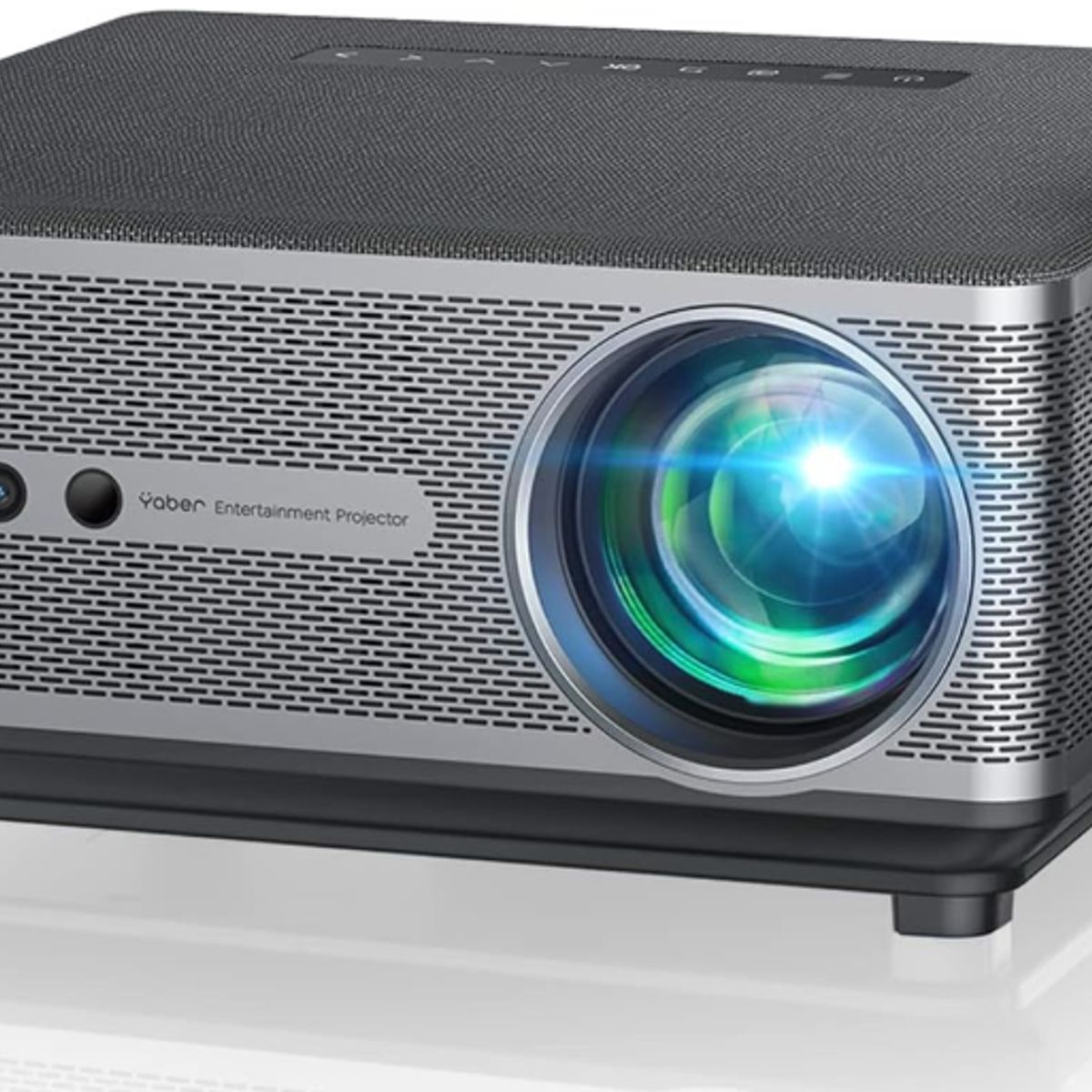 ELEGANT - YABER Proyector K1 650 ANSI Ultra brillante