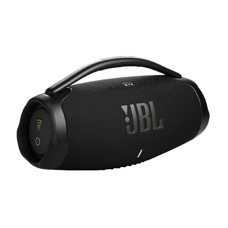 JBL - Parlante JBL Boombox 3 Wi-Fi - Altavoz portátil Wi-Fi y Bluetooth