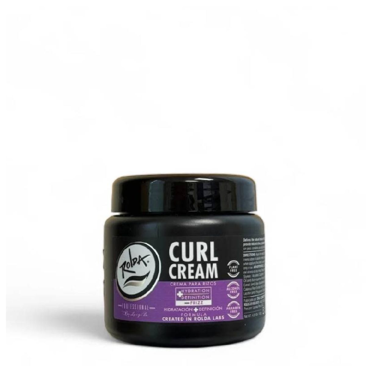 ROLDA - Crema Moldeadora de Rizos Rolda 120gr