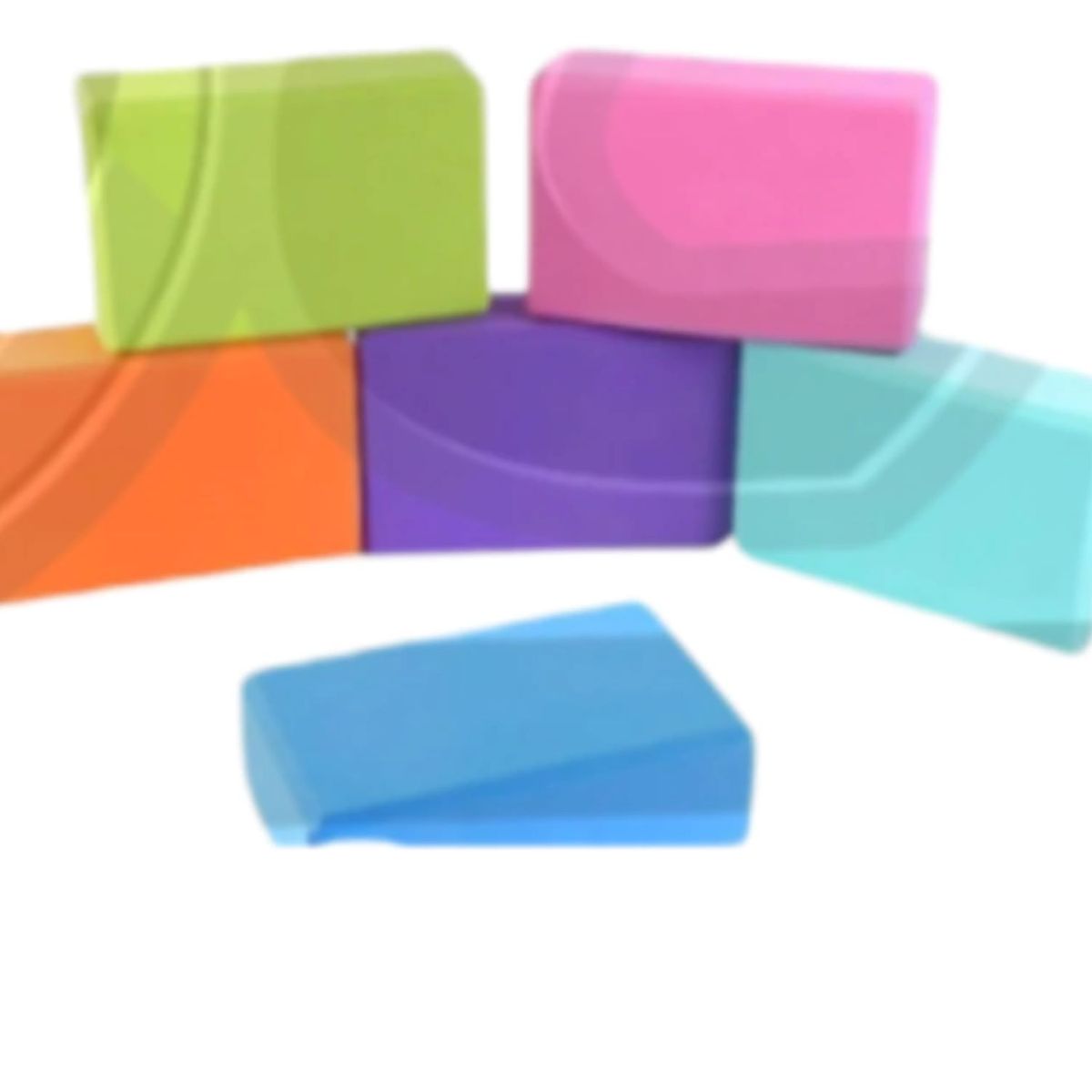 GENERICO - BLOQUE PARA YOGA DE ESPUMA