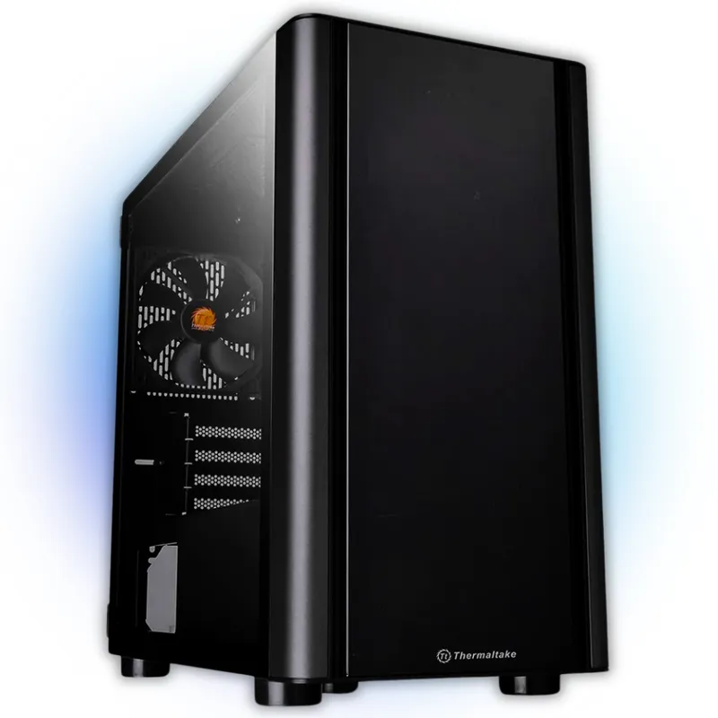 AMD - PC GAMER RYZEN 9 9900X /B620M/ 64GB RAM/ SSD 512GB / CHASIS 3FANS / 650W BRONCE