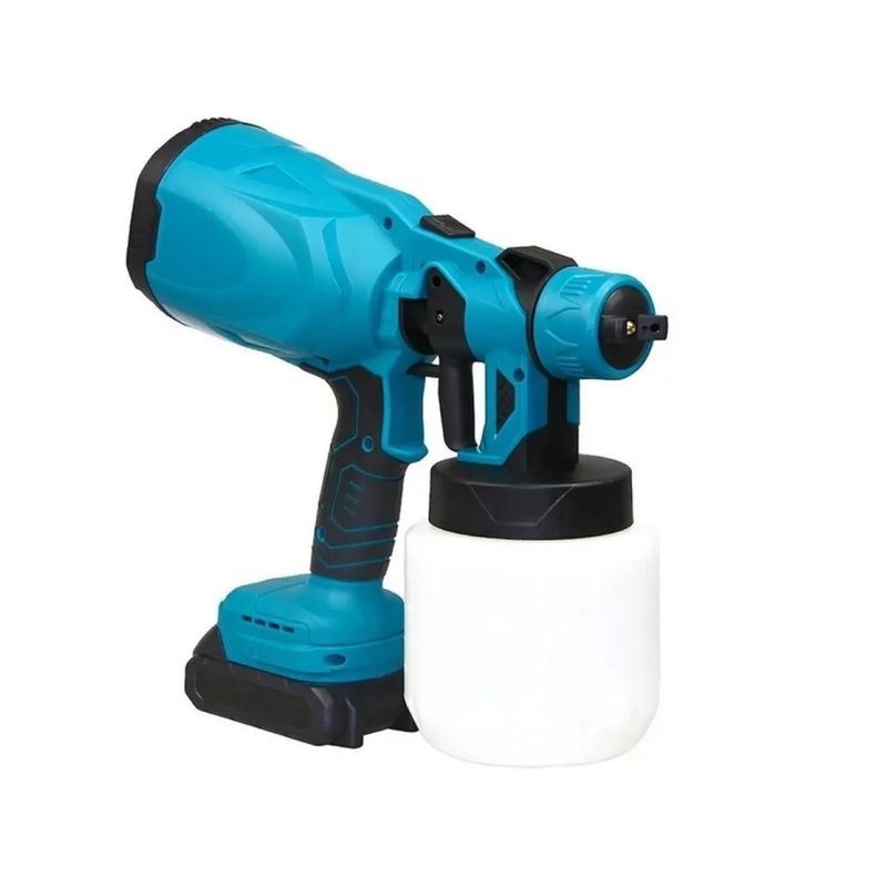 PROTOOL - Pistola De Pintar Inalambrica VE01M + Obsequio ProTool