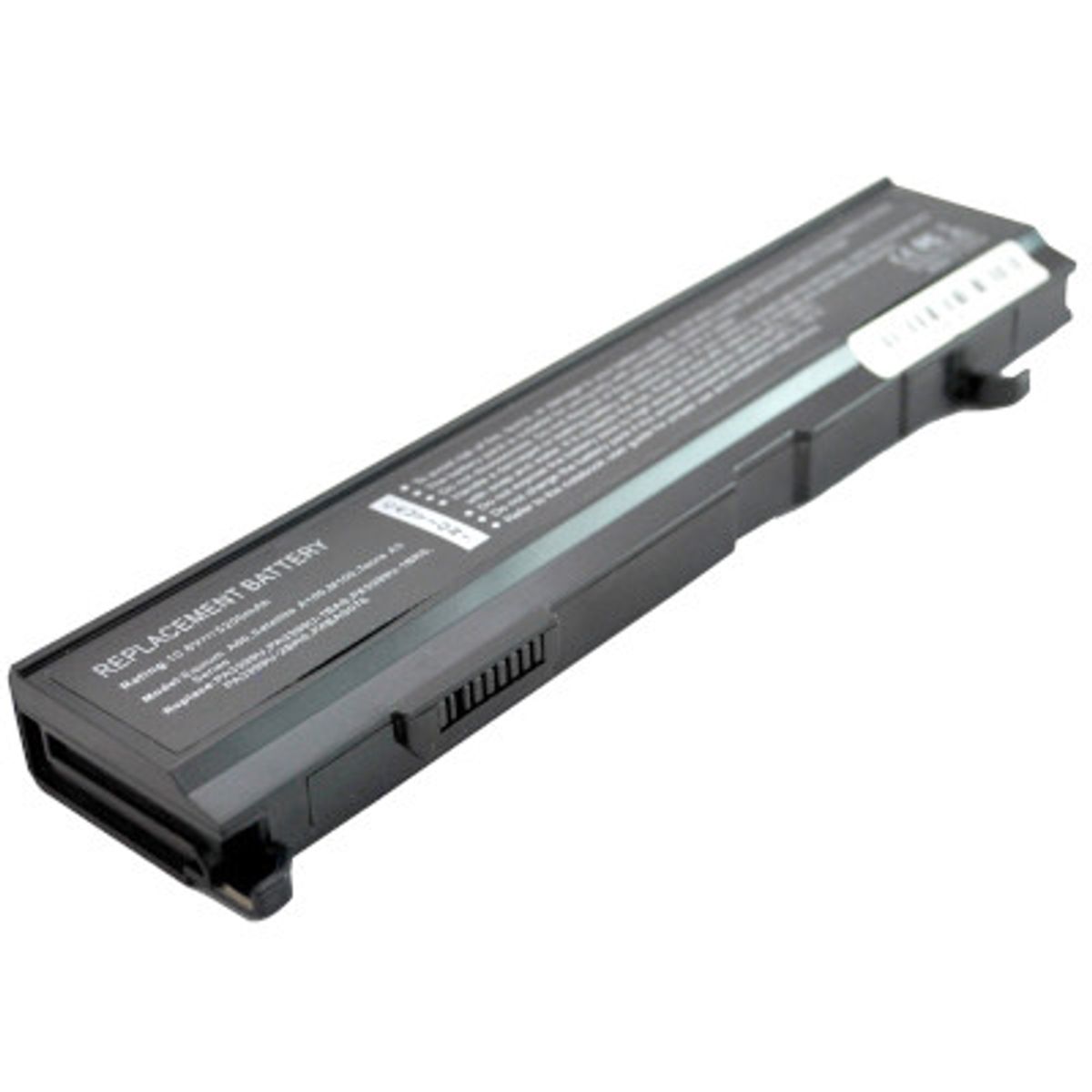 NEOTEK - Batería Homologada Toshiba PA3399  PA3465  PA3457  6 celdas
