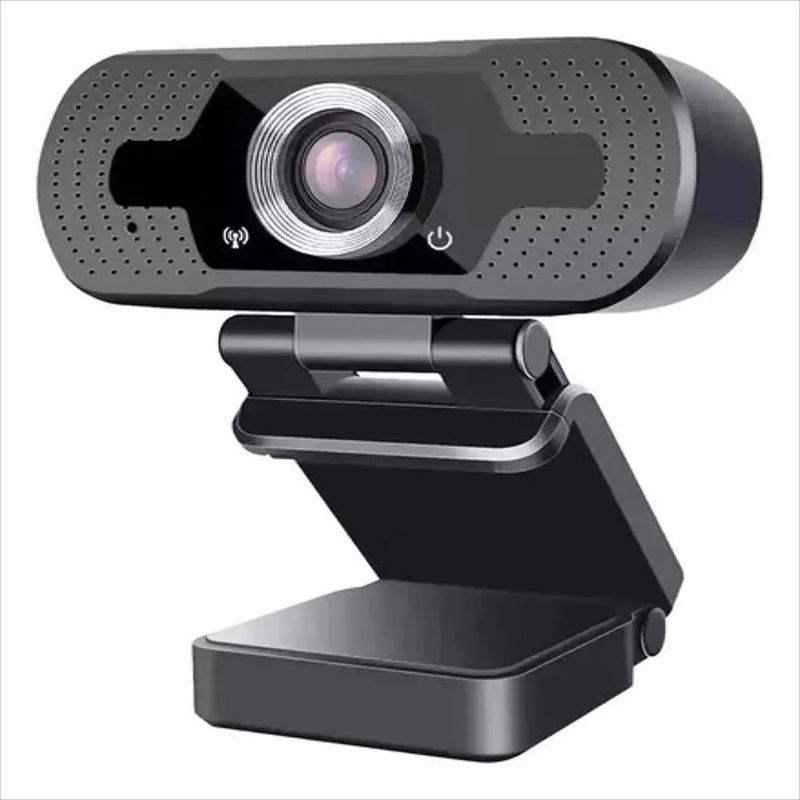 GENERICO - Cámara Web 2K 4MP para Streaming y Videollamadas HD
