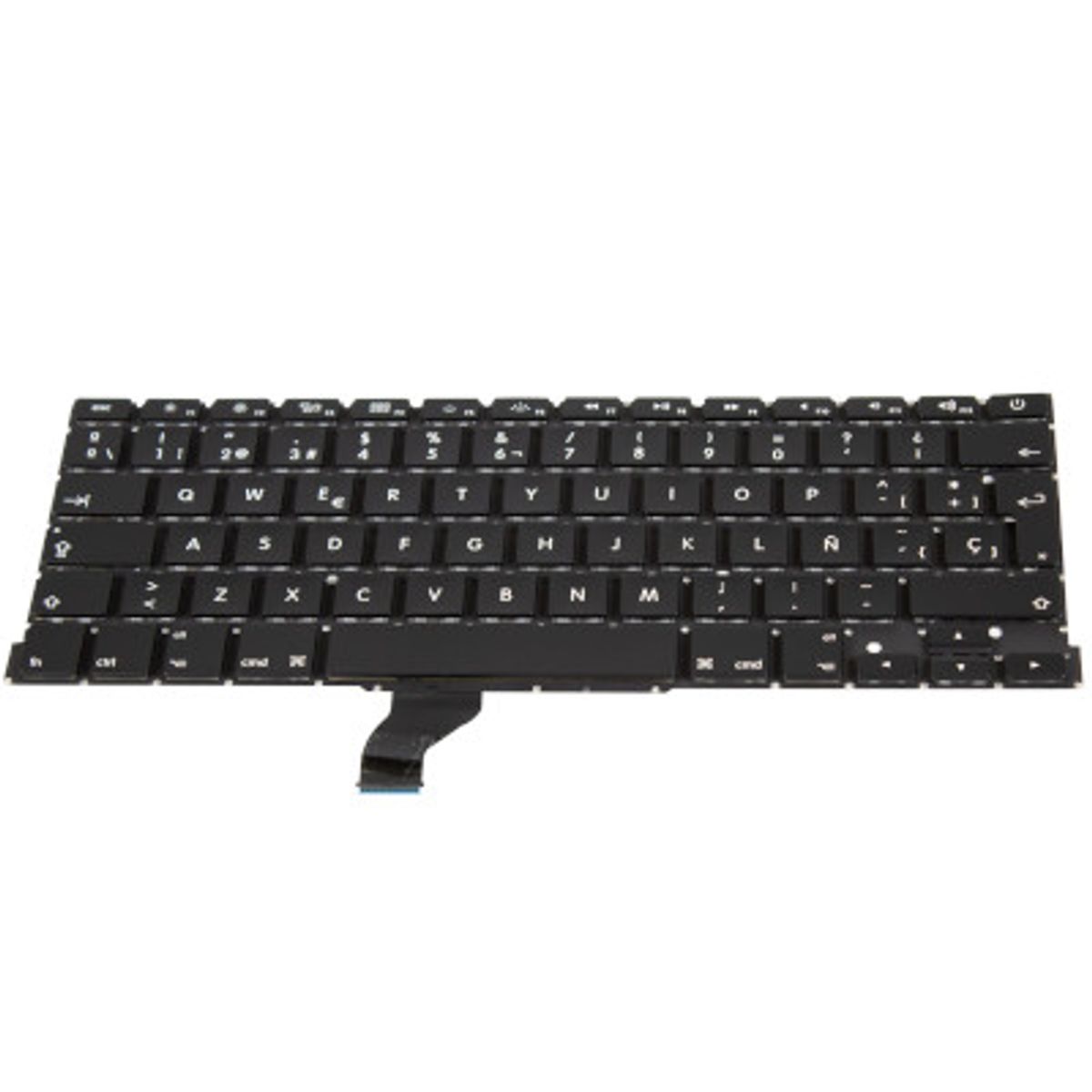 NEOTEK - Teclado MacBook Pro A1502 13″ 20132015  Repuesto OEM  EspañolUS