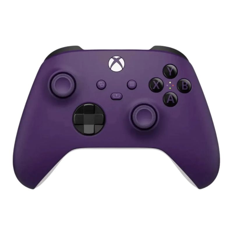 MICROSOFT - Control Xbox One Astral Morado QAU-00068