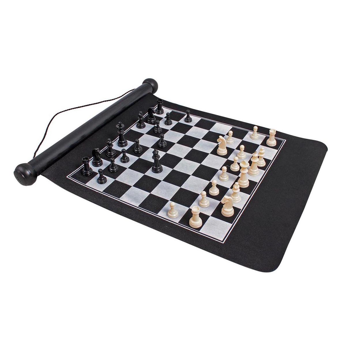 GENERICO - Juego De Dardos Y Ajedrez Magnético