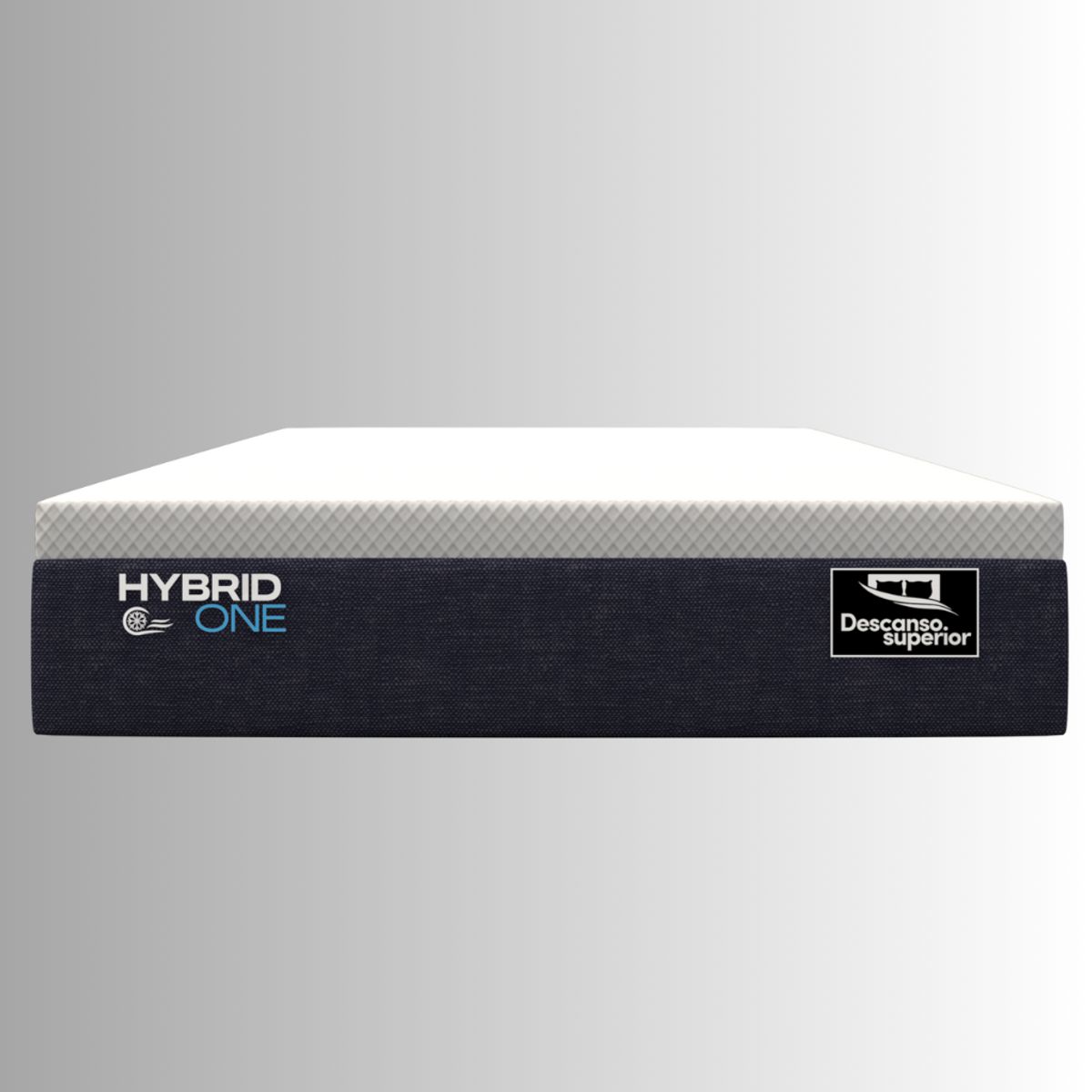 GENERICO - COLCHÓN HYBRID ONE 140X190  31CM