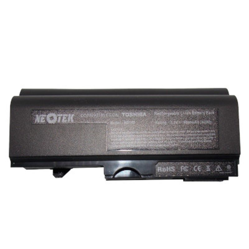 NEOTEK - Batería Original Toshiba PA3689U / MB100 – 2 celdas, 7.4 V, 8 800 mAh