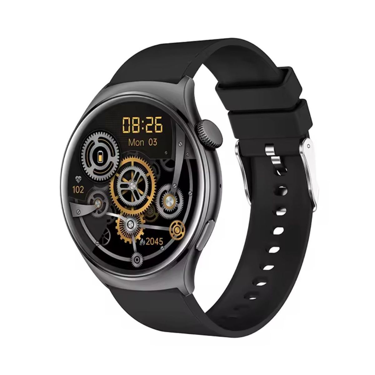 GENERICO - Reloj Inteligente Qx10 Unisex Fitness Ip68 Alta Definición Smartwatch