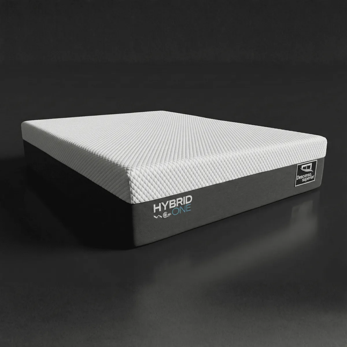 GENERICO - COLCHÓN HYBRID ONE 200X200  31CM