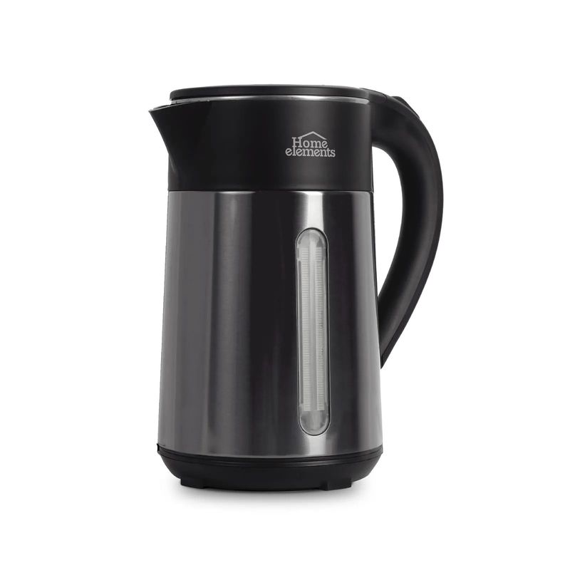 HOME ELEMENTS - Jarra Hervidora Eléctrica Home Elements Heek8103g 18l Negra