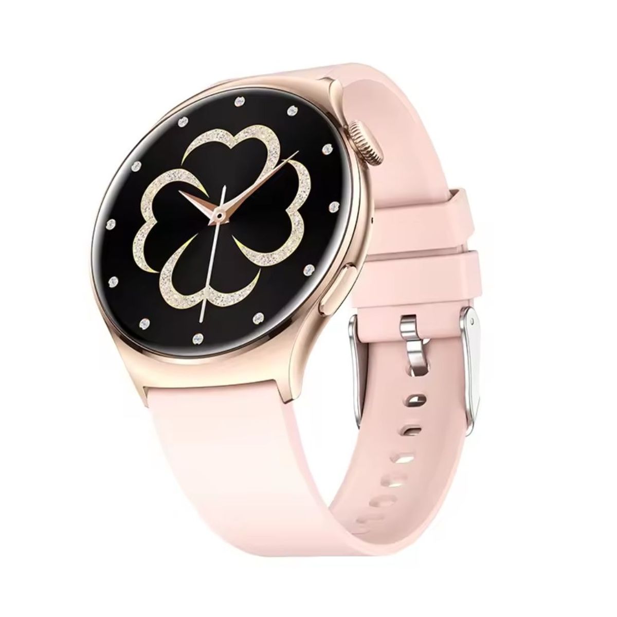 GENERICO - Reloj Inteligente Qx10 Unisex Fitness Ip68 Alta Definición Smartwatch