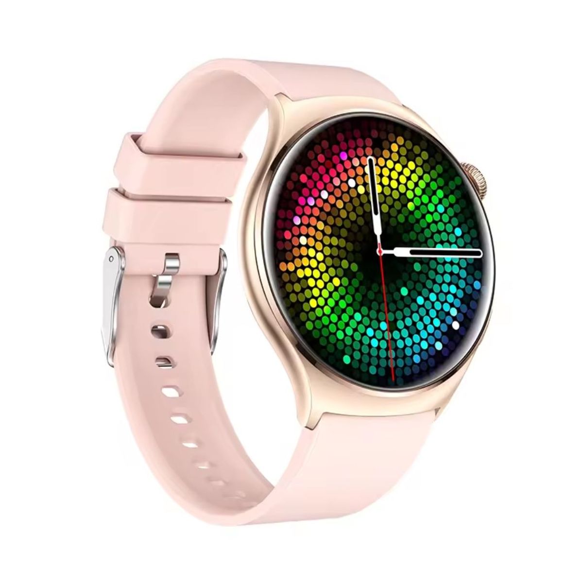 GENERICO - Reloj Inteligente Qx10 Unisex Fitness Ip68 Alta Definición Smartwatch