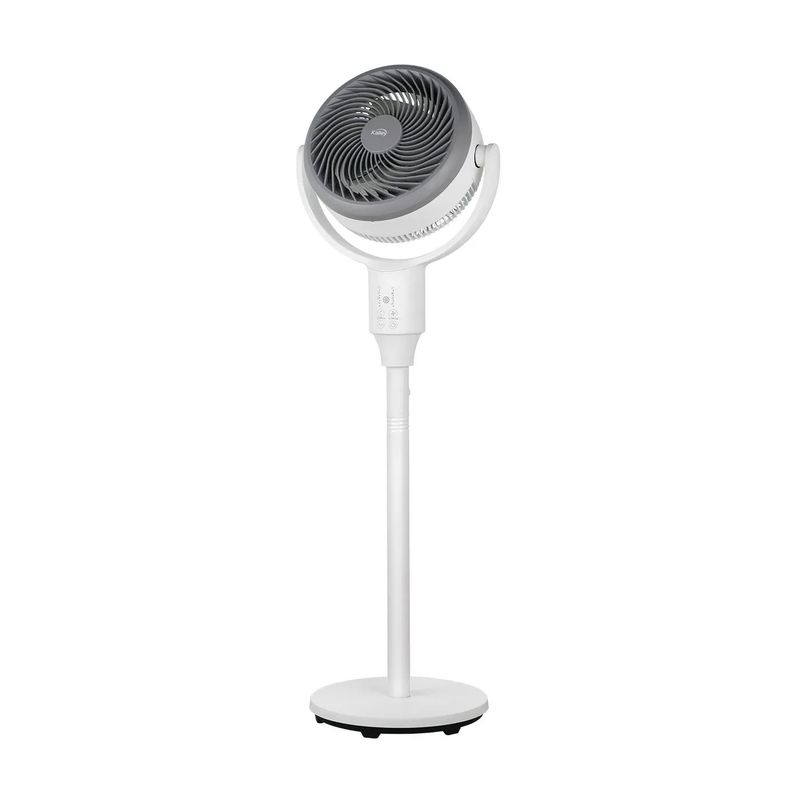 KALLEY - Ventilador con Aromaterapia y Oscilación 360 2 en 1 Kalley 11 Pulg