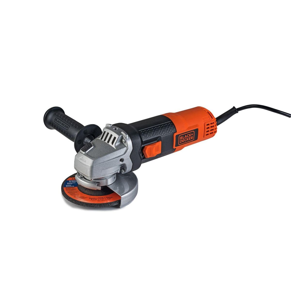 BLACK+DECKER - Pulidora De 4 ½” 820 W G720 Black + Decker