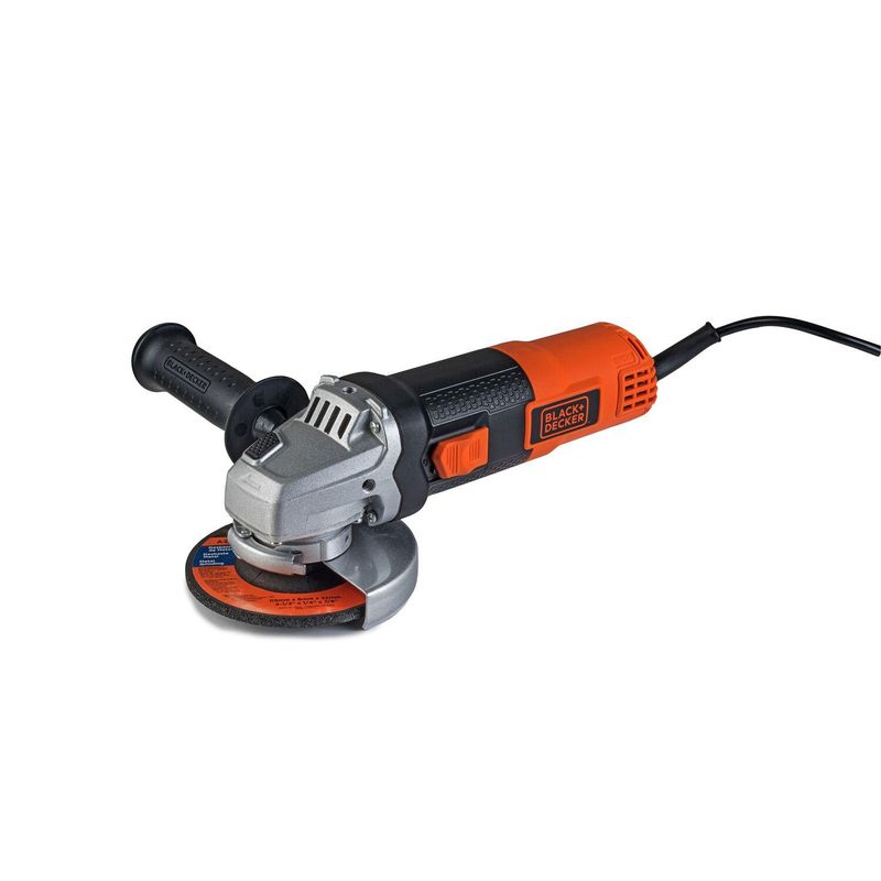 BLACK+DECKER - Pulidora De 4 ½” 820 W G720 Black + Decker