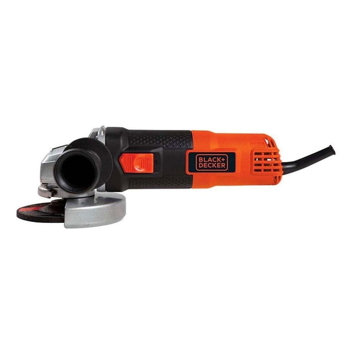 BLACK+DECKER - Pulidora De 4 ½” 820 W G720 Black + Decker