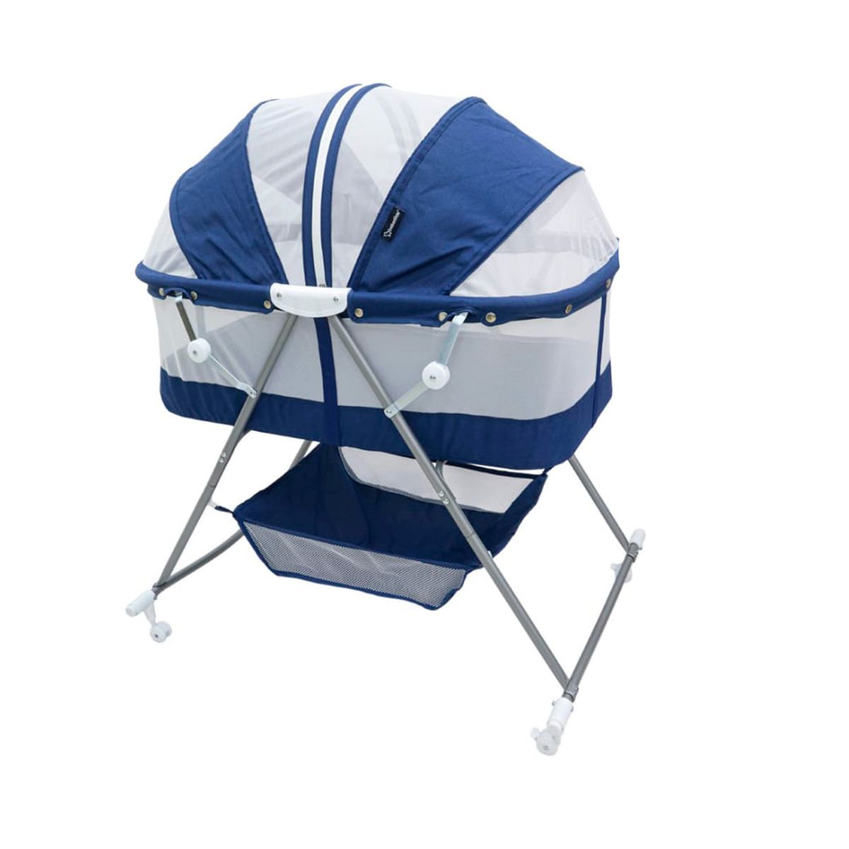 BEBESITOS - CUNA MOISES CON RUEDA PORTATIL MARCA BEBESITOS