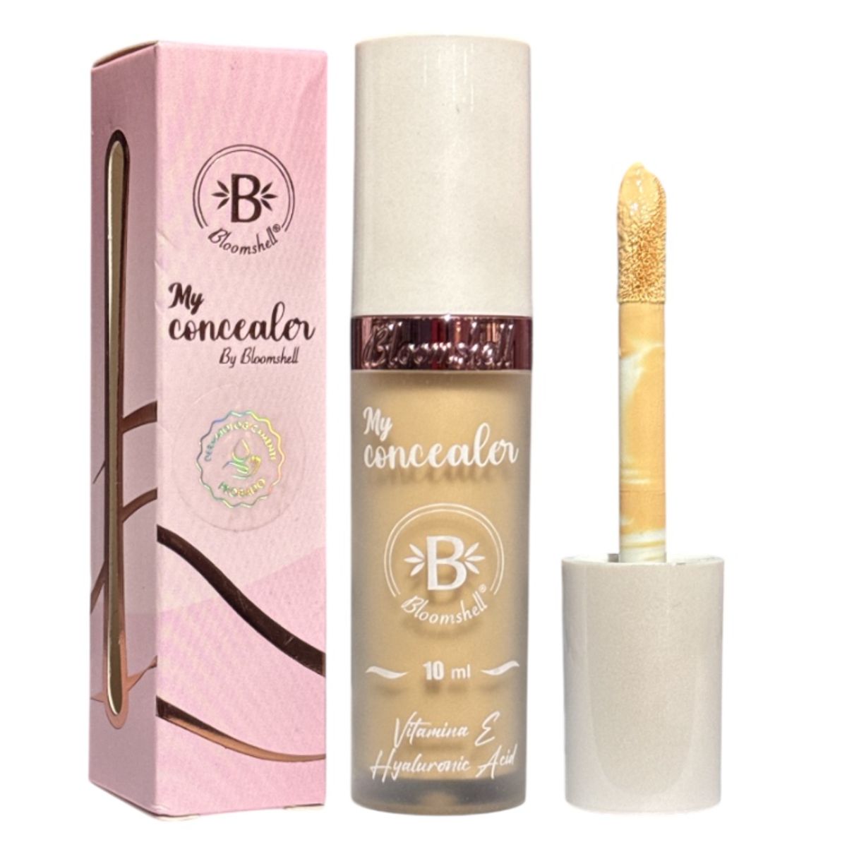 GENERICO - Corrector ojeras my concealer tono 03 bloomshell