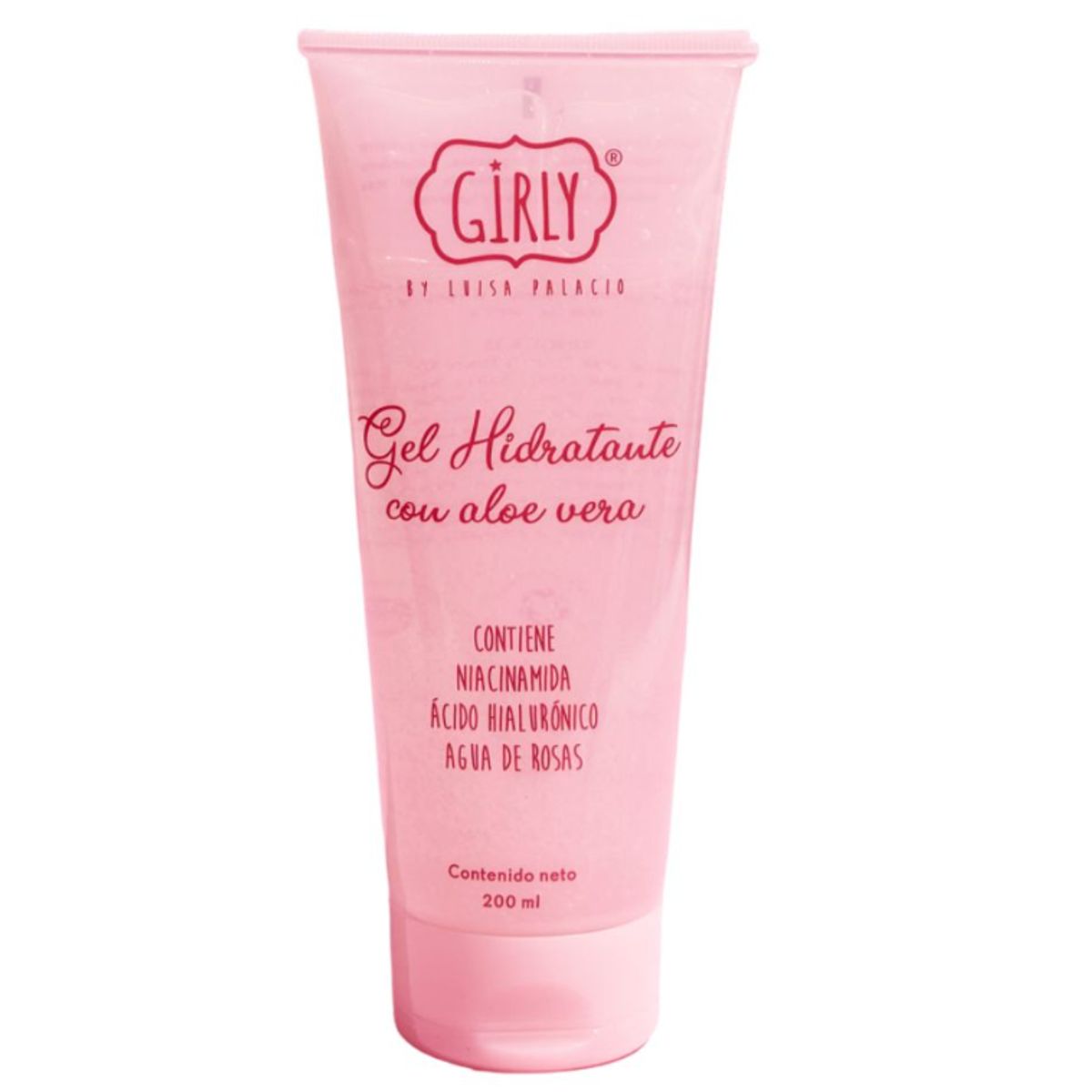 GENERAL - Gel hidratante girly 200 ml