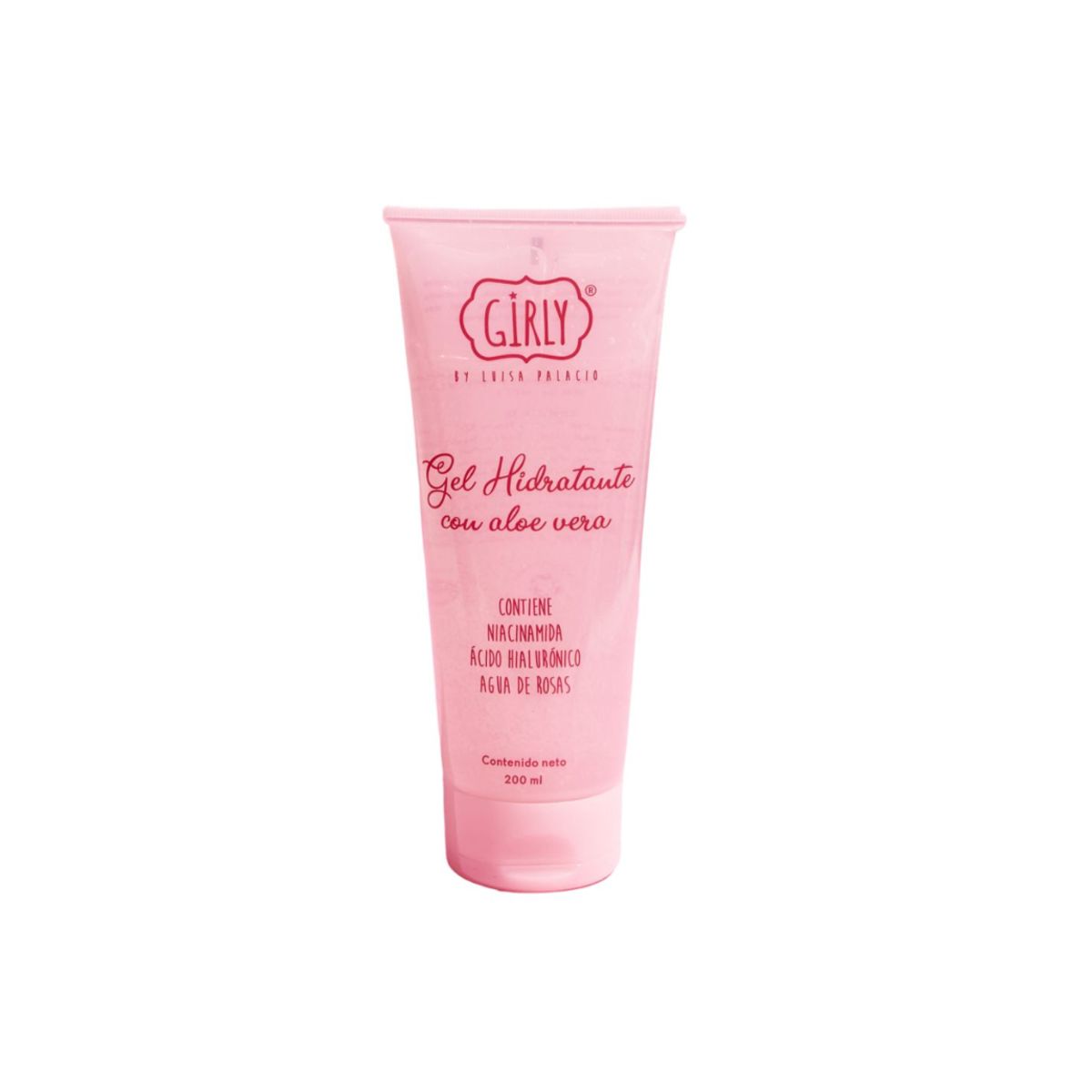GENERAL - Gel hidratante girly 200 ml