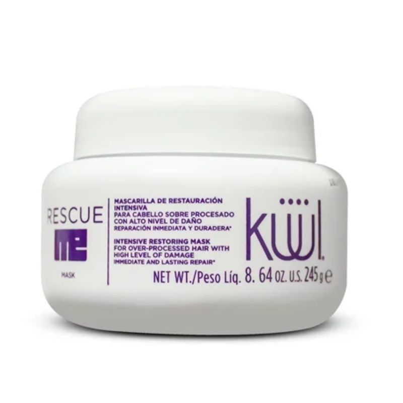 GENERICO - Mascarilla Rescue Me  Kuul 245g
