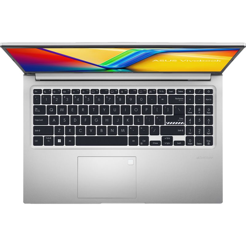 ASUS - PORTÁTIL ASUS X1502VA-NJ896 INTEL CORE I5 13420H 40GB RAM 512GB SSD 156 FHD COOL SILVER