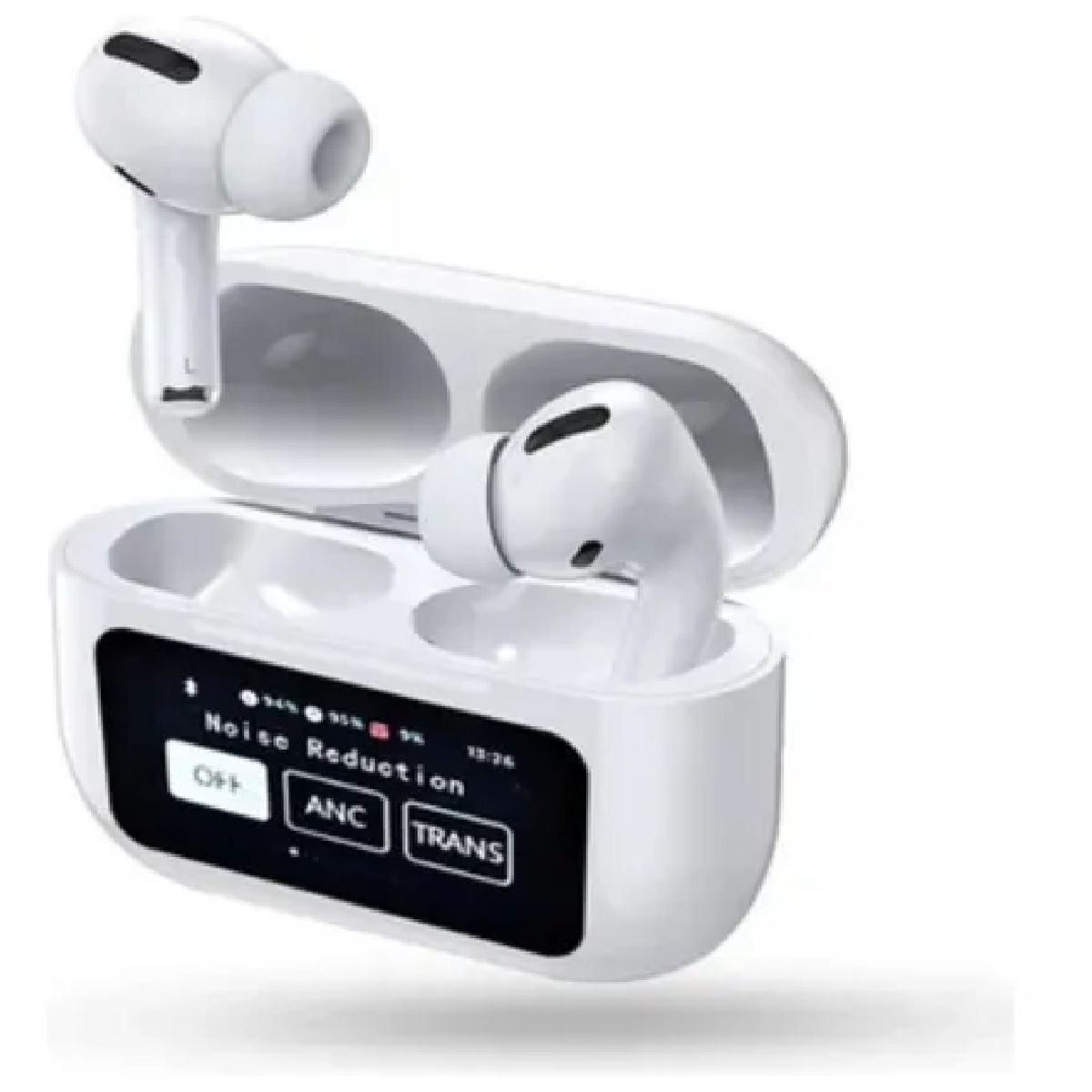 GENERICO - AUDÍFONOS CON PANTALLA  DIGITAL A2406-373