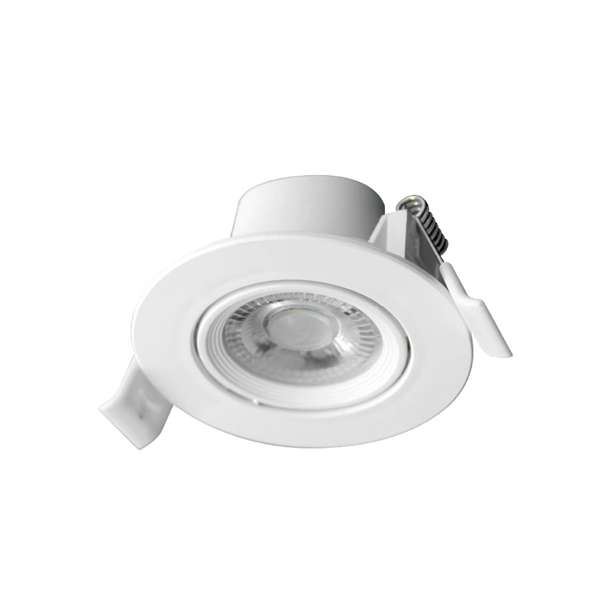 SYLVANIA - Bala Spot LED 5W redondo incrustar 3000K SYLVANIA