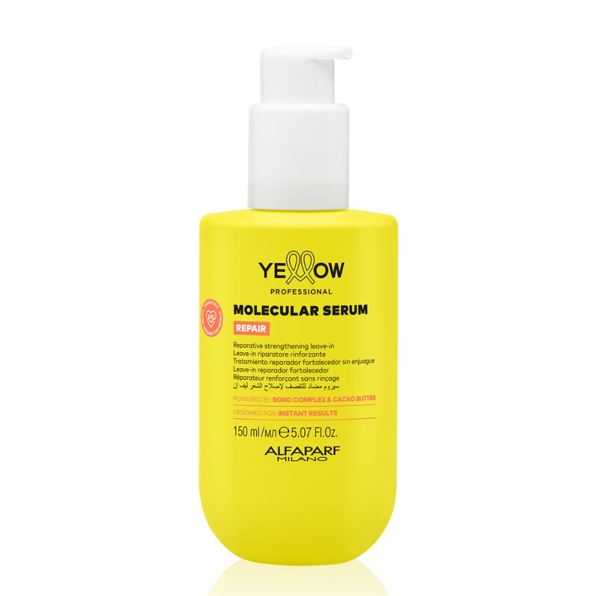 YELLOW - Serum Molecular Yellow Repair 150ml