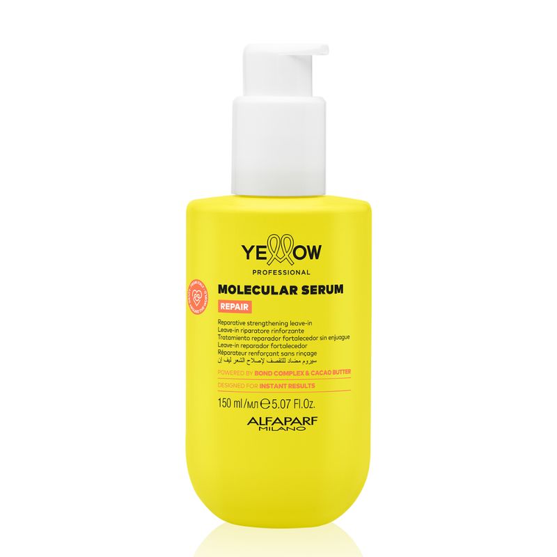 YELLOW - Serum Molecular Yellow Repair 150ml