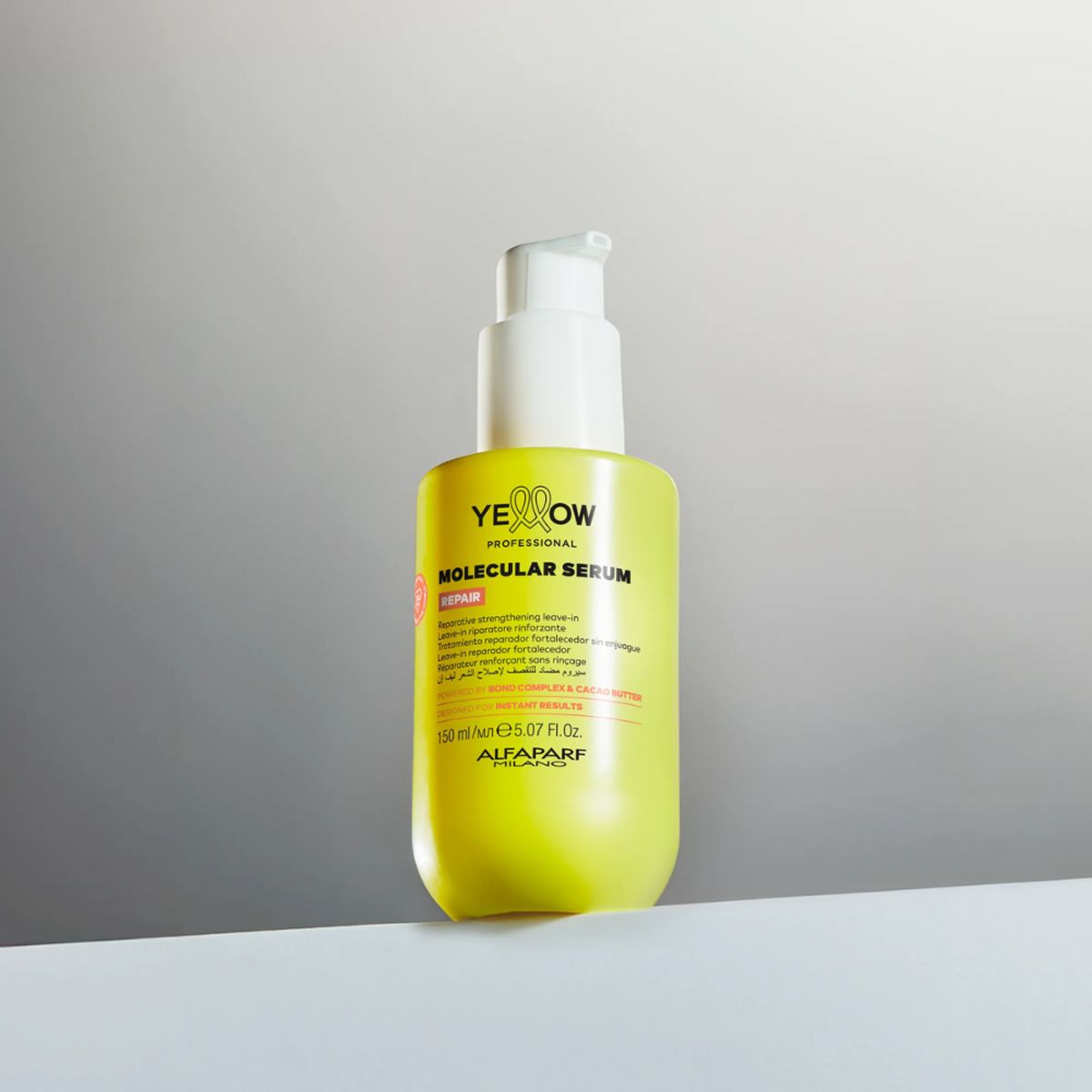 YELLOW - Serum Molecular Yellow Repair 150ml