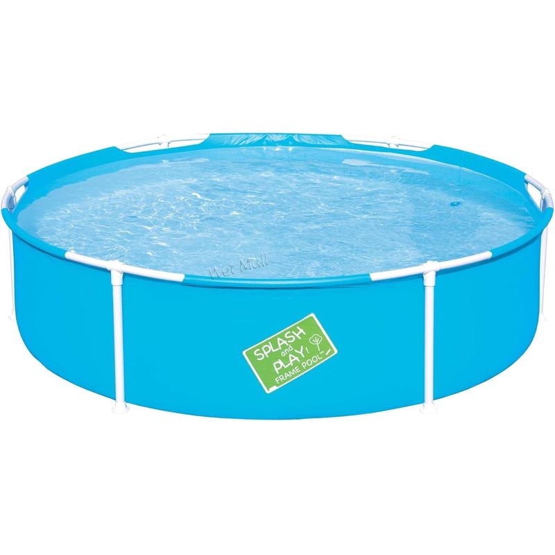 BESTWAY - Piscina Estructural Bestway 56283 1.52m X 38cm