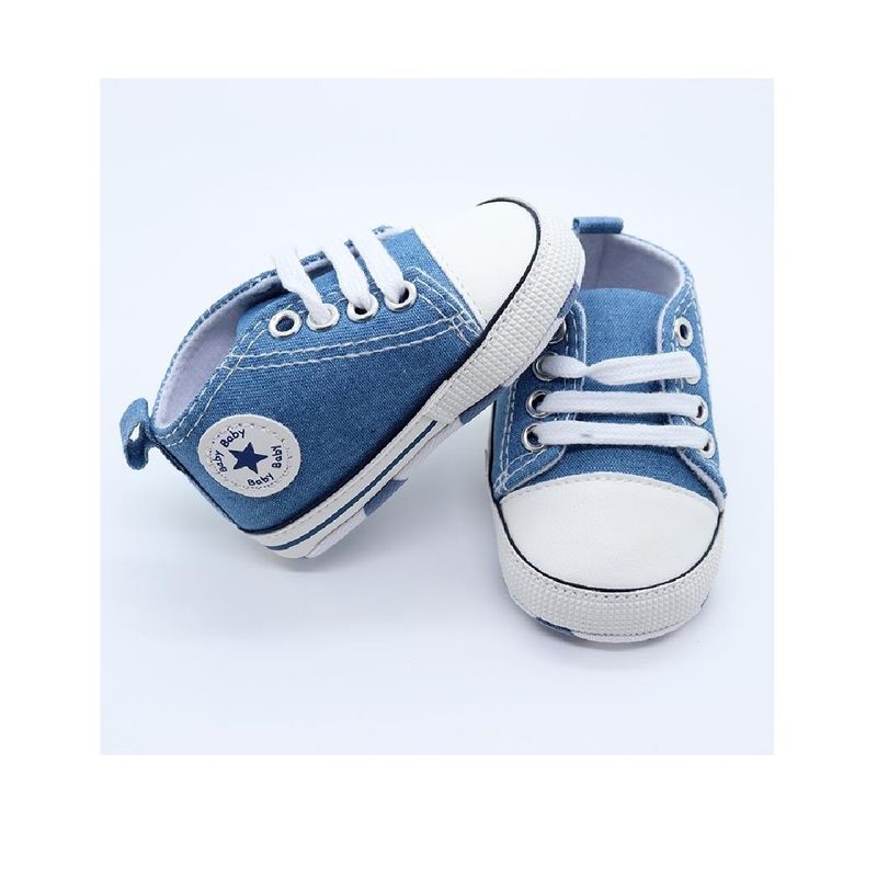 MUNDO BEBE - zapato tenis bebe niña niño suela suave