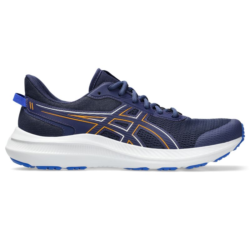 ASICS - Tenis Asics Jolt 5 Hombre-Azul Oscuro