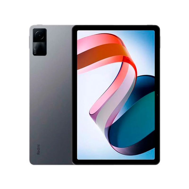 XIAOMI - Tablet Xiaomi Redmi Pad  4GB + 128RAM -Graphite Gray