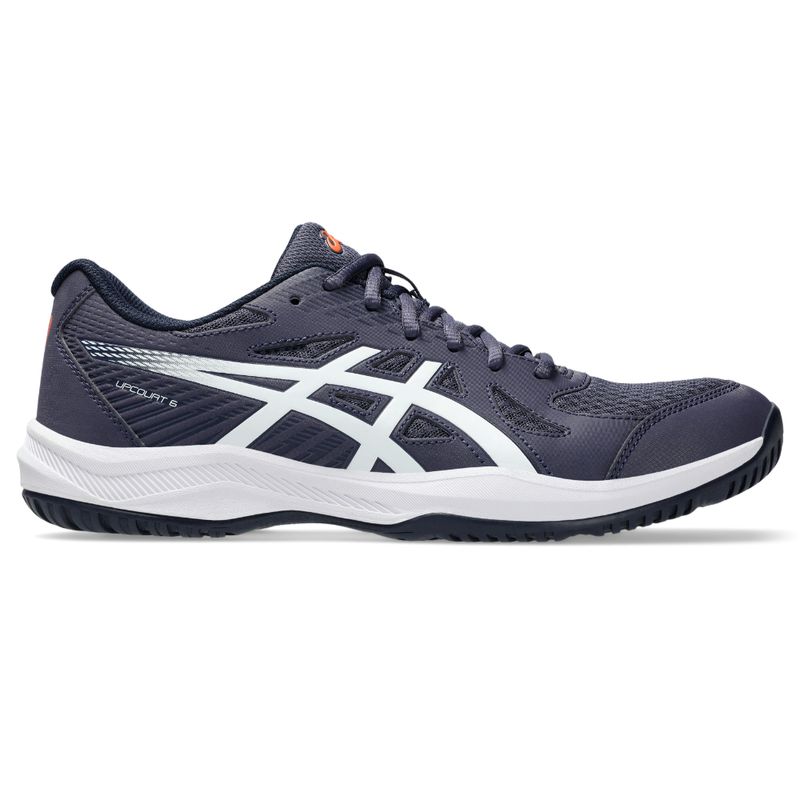 ASICS - Tenis Asics Upcourt 6 Indoor Hombre-Azul