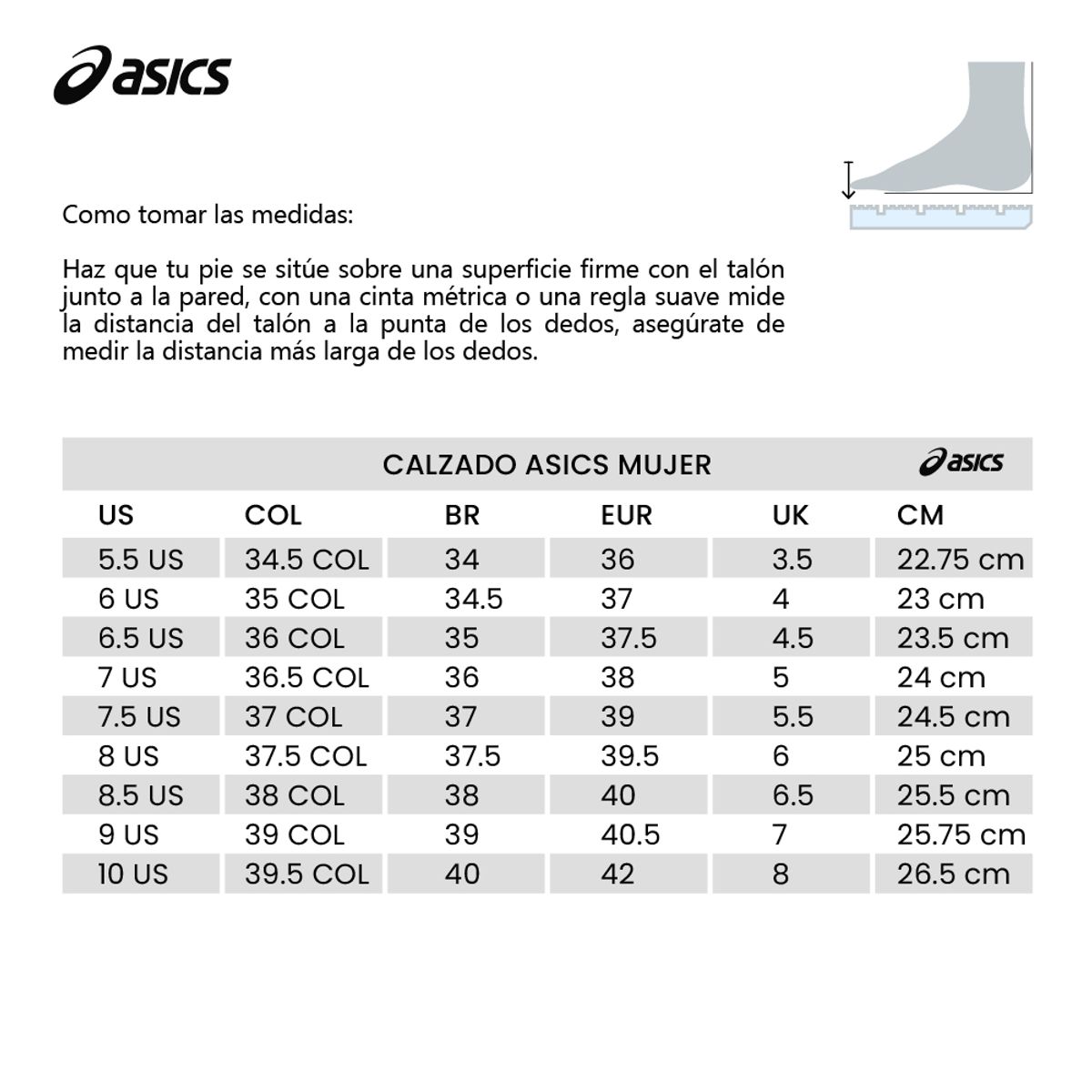 ASICS - Tenis Asics Gel-Pulse 15 Mujer-Morado