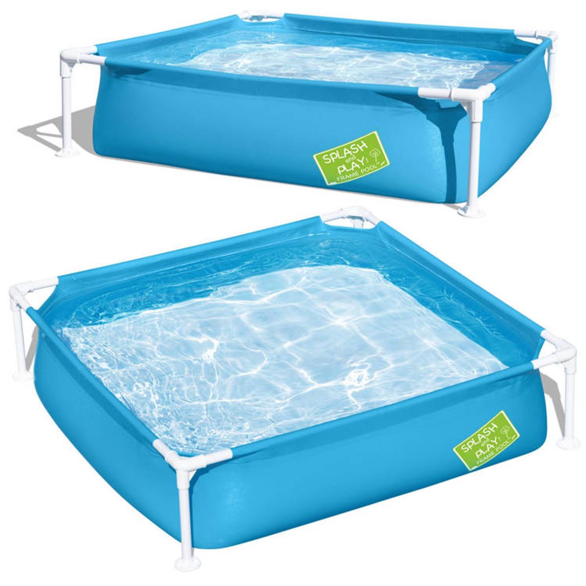 BESTWAY - Piscina Bestway Estructural 122x30cm