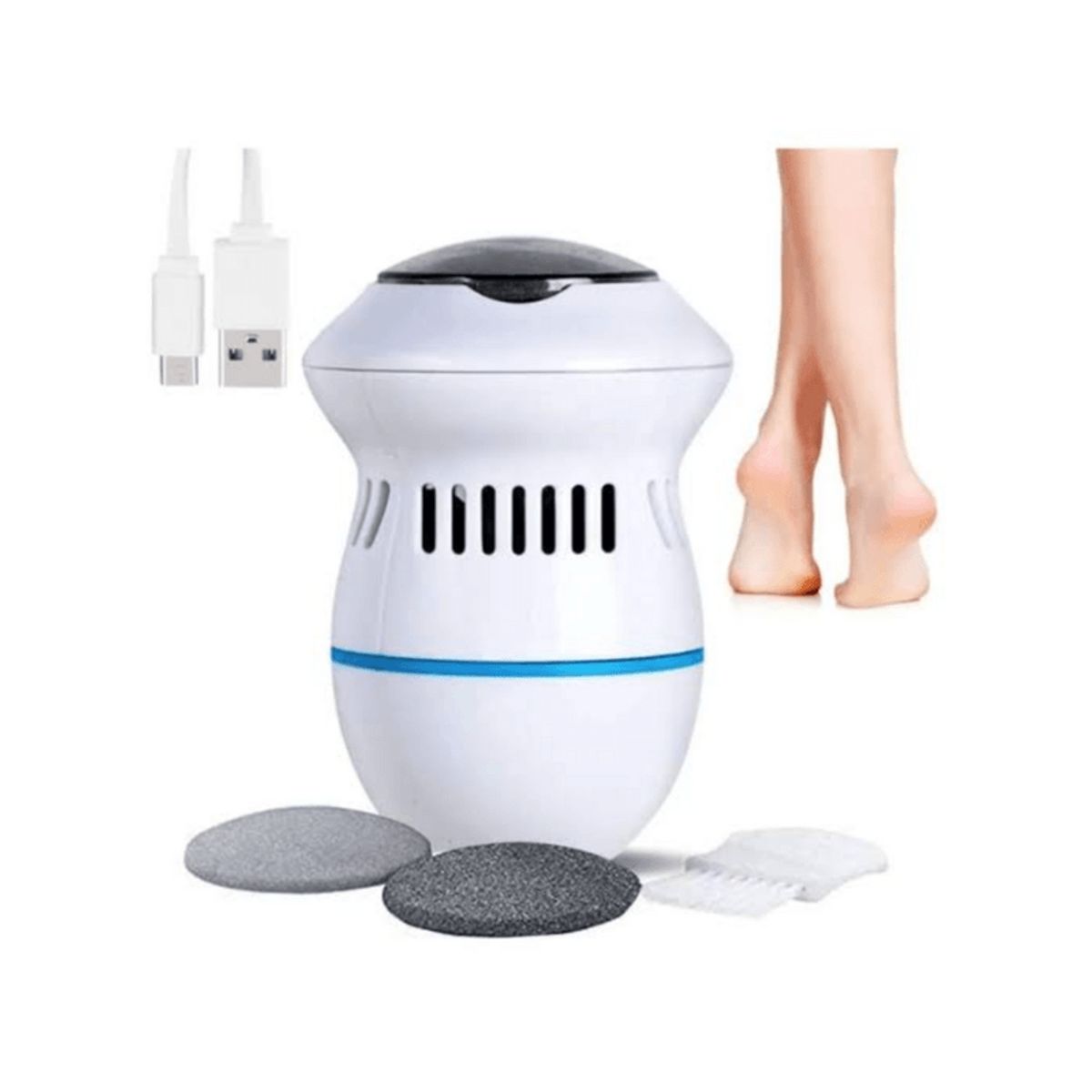 GENERICO - Quita Callos Eléctrico De Pies