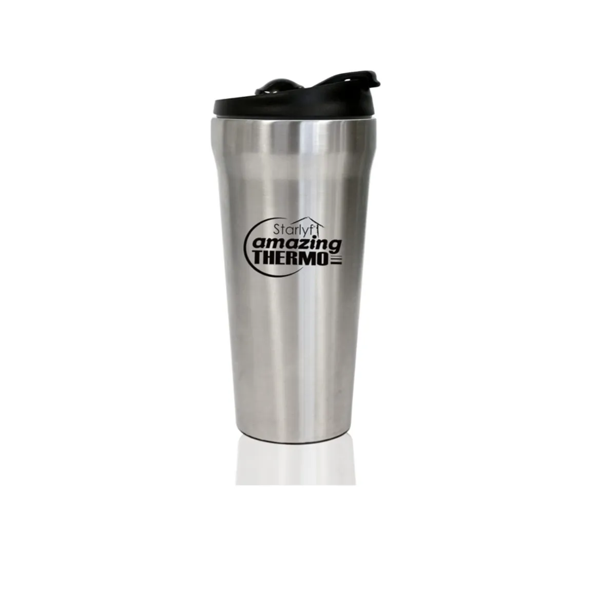 TV NOVEDADES - Termo Para Bebidas Frías Y Calientes Starlyf Amazing Thermo