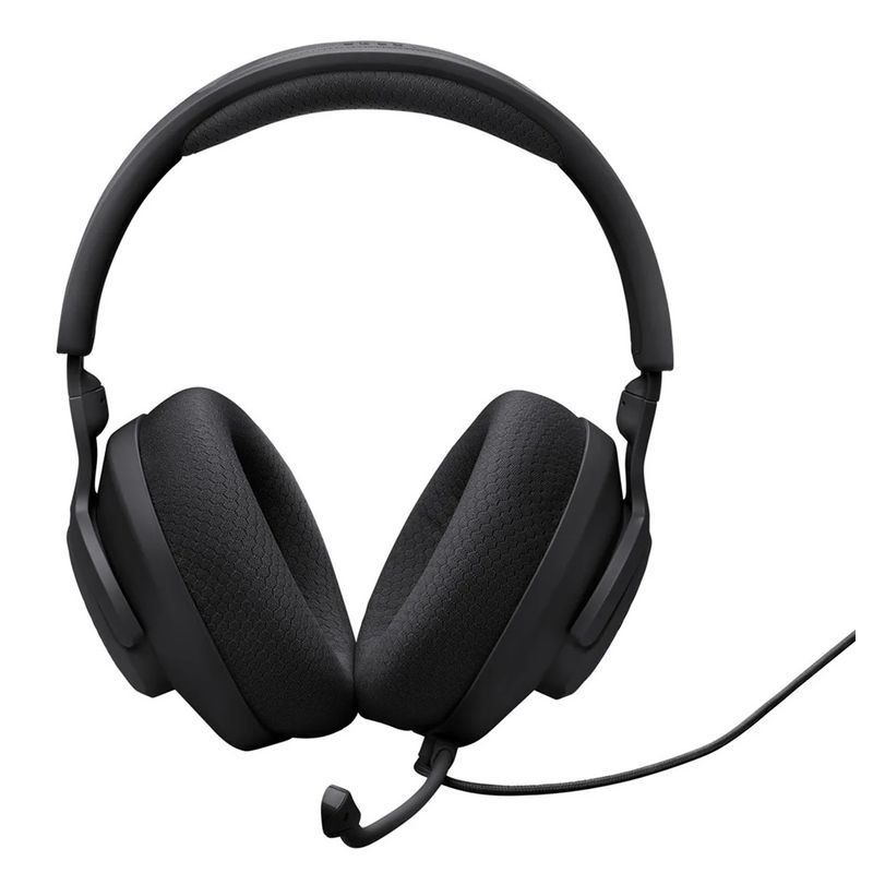 JBL - Auricular Headset Gamer 100 M2 Color Negro