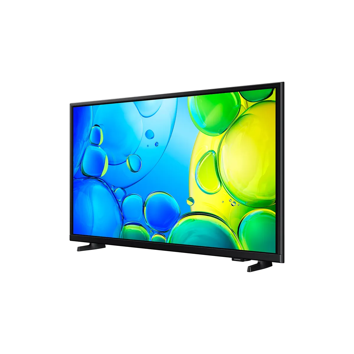 SAMSUNG - TV SAMSUNG 40 Full HD F6000 Smart TV TIZEN Black