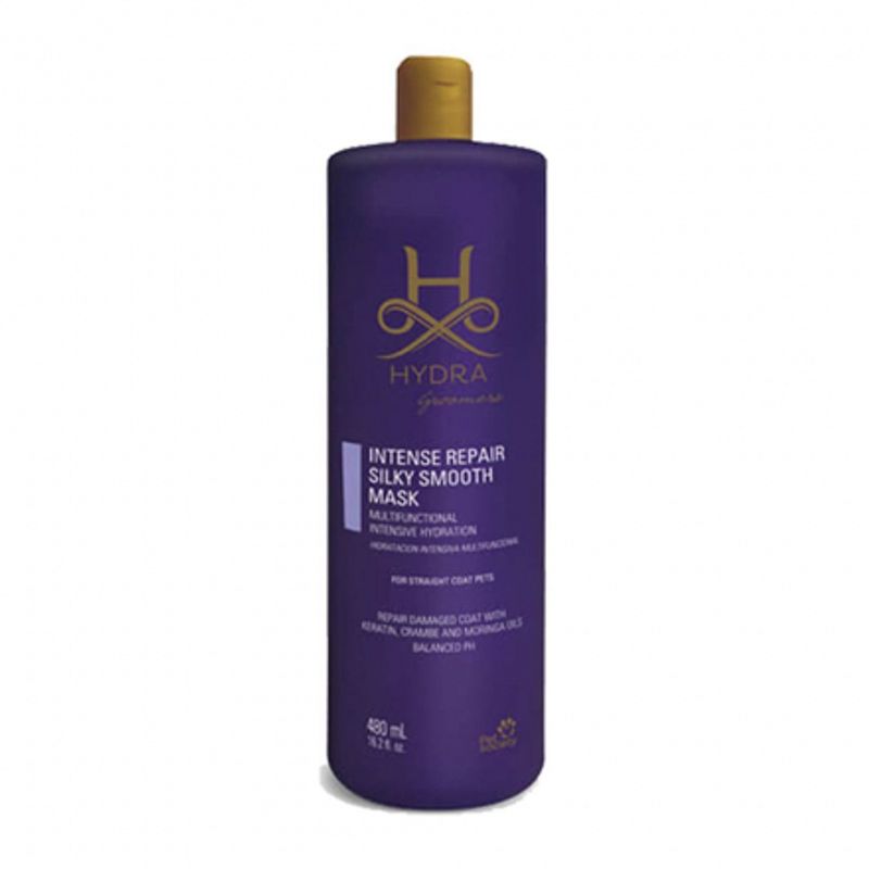 HYDRA - HYDRA INTENSE REPAIR SILKY SMOOTH MASK 480 ML