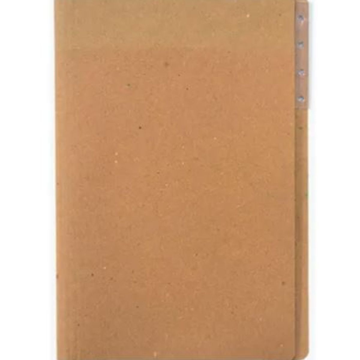 GENERICO - Carpetas De Cartón Oficio Paquete X 25 Unidades